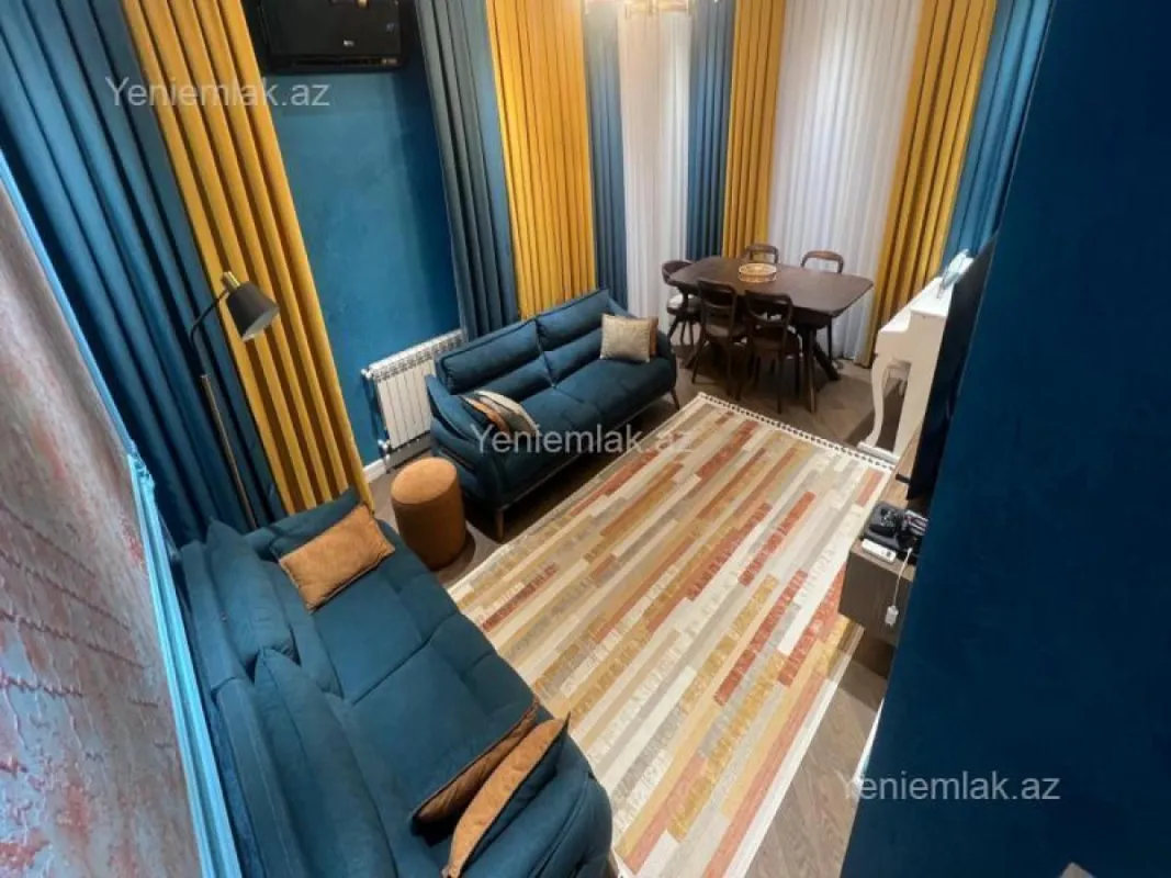 Satılır 3 otaqlı yeni tikili 106 m²