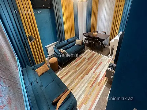 Satılır 3 otaqlı yeni tikili 106 m²