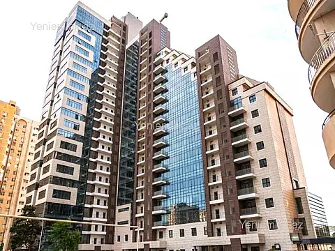 Satılır 2 otaqlı yeni tikili 93.3 m² — Bakı, Xətai 2 otaq 93.30 m²