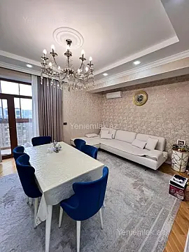Satılır 2 otaqlı yeni tikili 95.5 m² — Bakı, Yasamal 2 otaq 95.50 m²