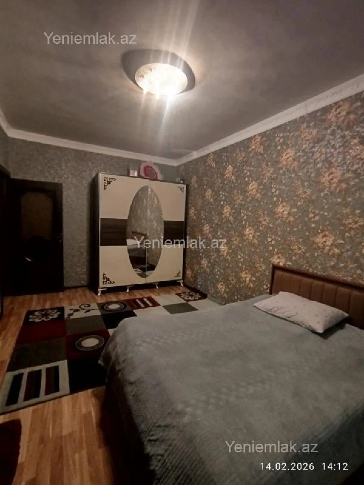 Satılır 4 otaqlı köhnə tikili 110 m²