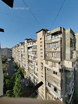 Satılır 4 otaqlı köhnə tikili 110 m² — Bakı, Xətai 4 otaq 110.00 m²
