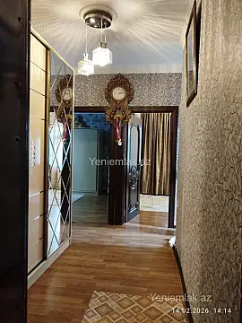 Satılır 4 otaqlı köhnə tikili 110 m²
