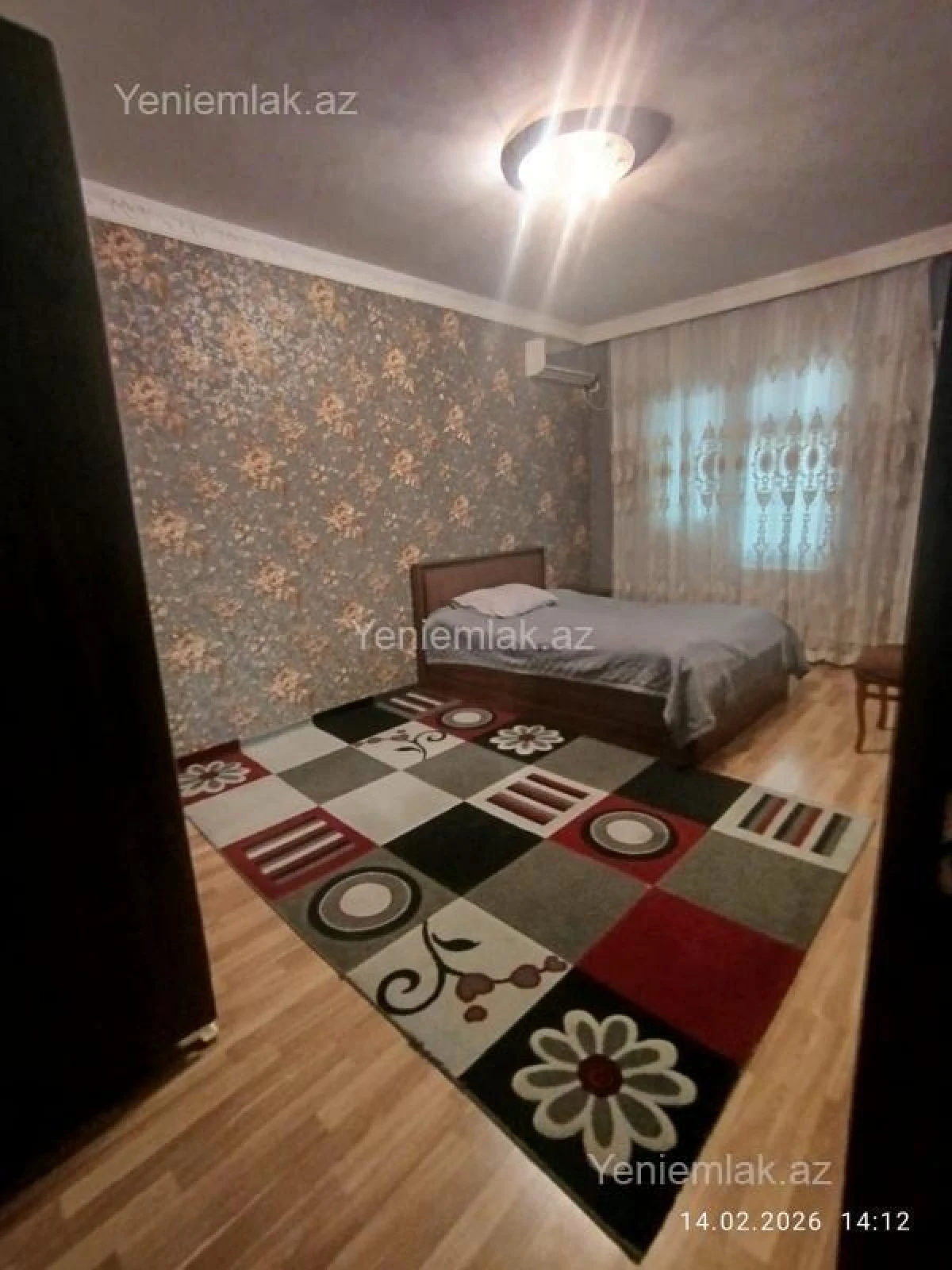 Satılır 4 otaqlı köhnə tikili 110 m²