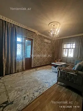 Satılır 4 otaqlı köhnə tikili 110 m²