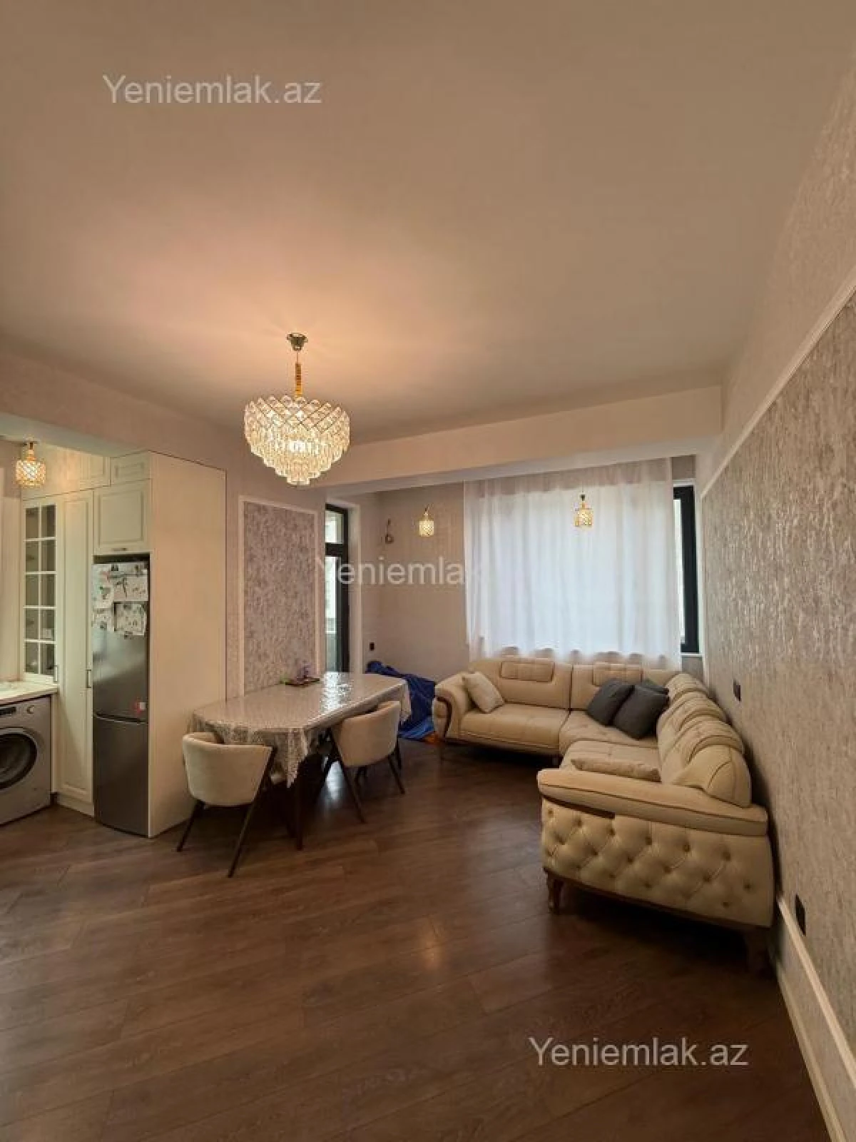 Satılır 4 otaqlı yeni tikili 106 m²