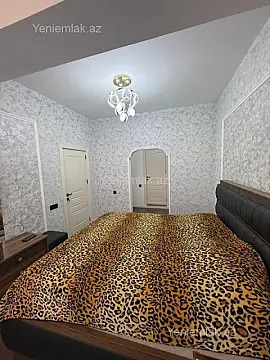 Satılır 4 otaqlı yeni tikili 106 m²