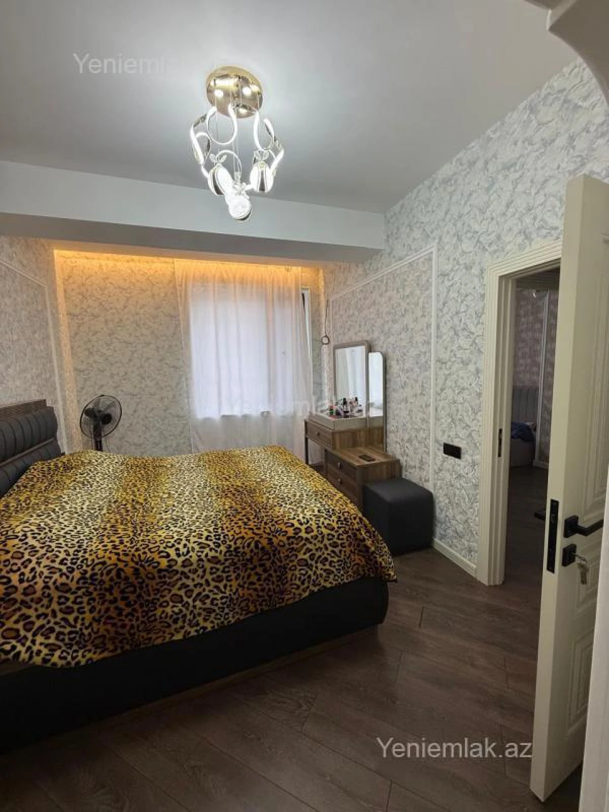 Satılır 4 otaqlı yeni tikili 106 m²