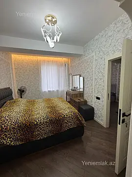 Satılır 4 otaqlı yeni tikili 106 m²