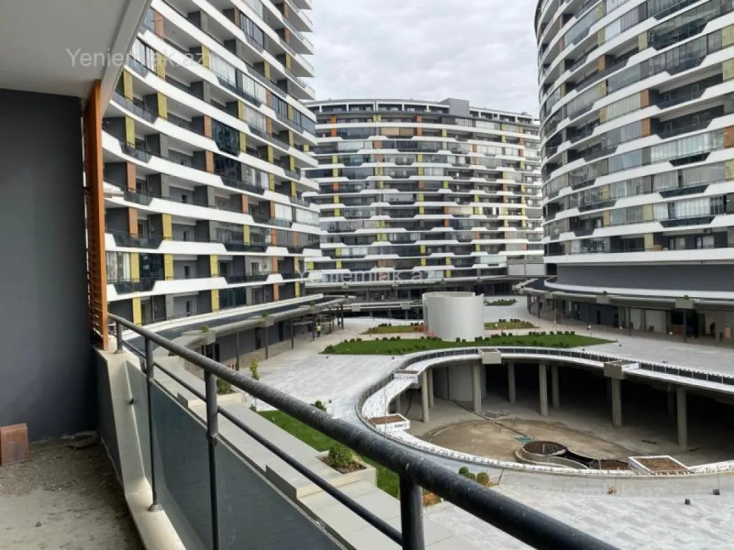 Satılır 4 otaqlı yeni tikili 166 m²