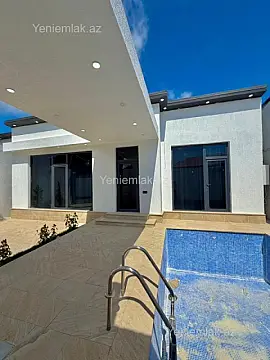 Satılır 4 otaqlı həyət evi 150 m² — Bakı, Xəzər 4 otaq 150.00 m²