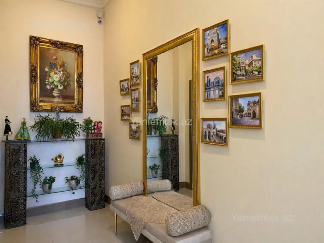 Satılır 3 otaqlı yeni tikili 128 m²