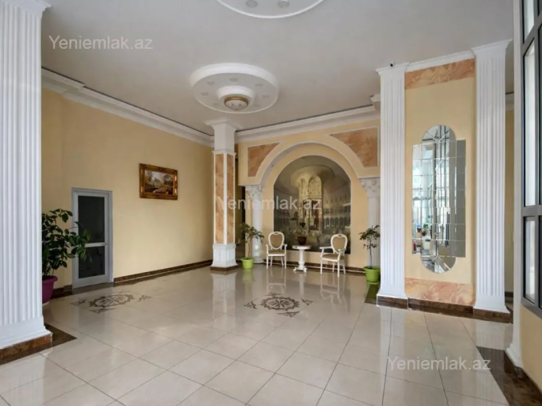 Satılır 3 otaqlı yeni tikili 128 m²