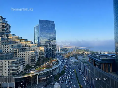 Satılır 3 otaqlı yeni tikili 128 m²