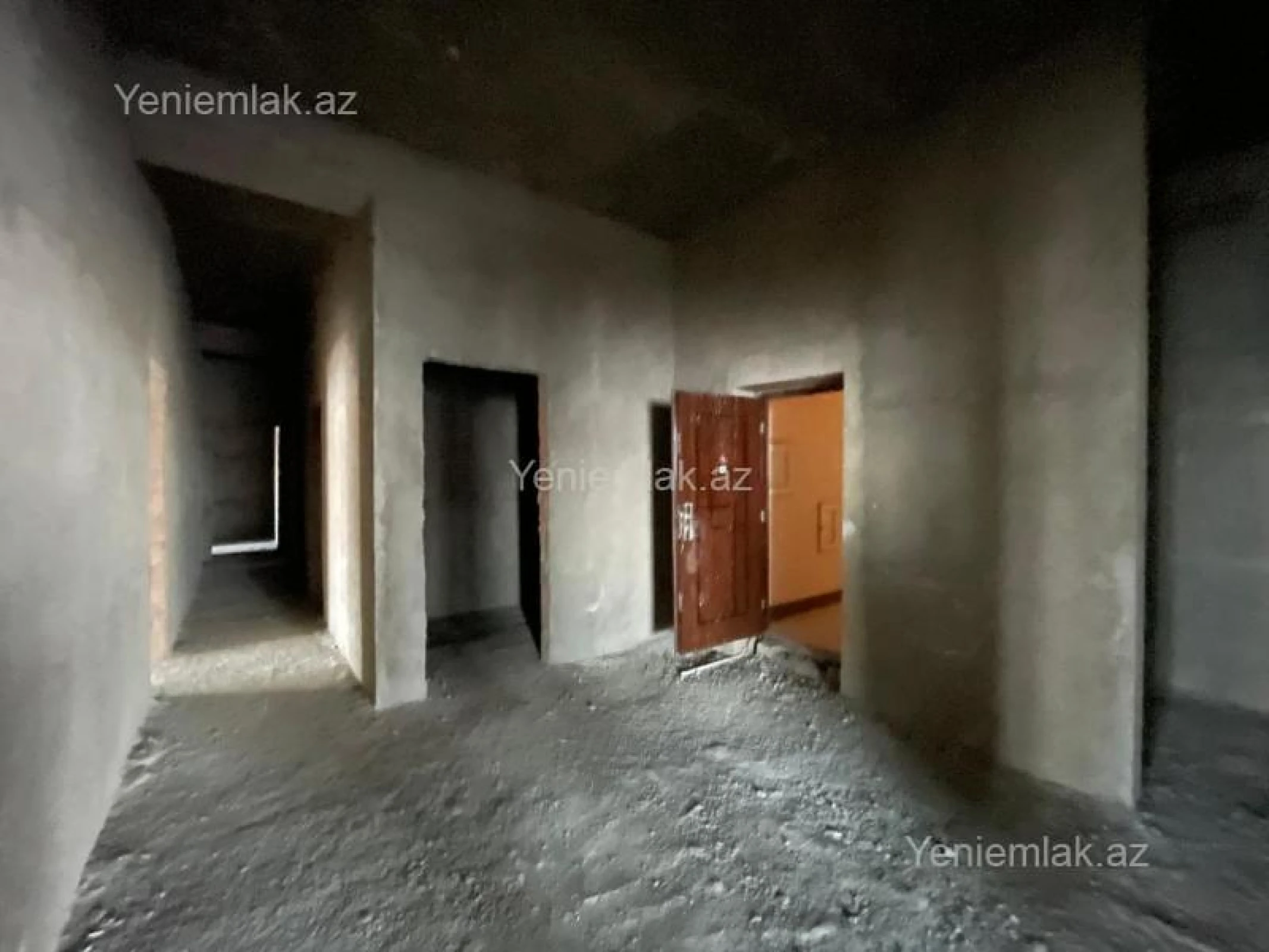 Satılır 3 otaqlı yeni tikili 128 m²