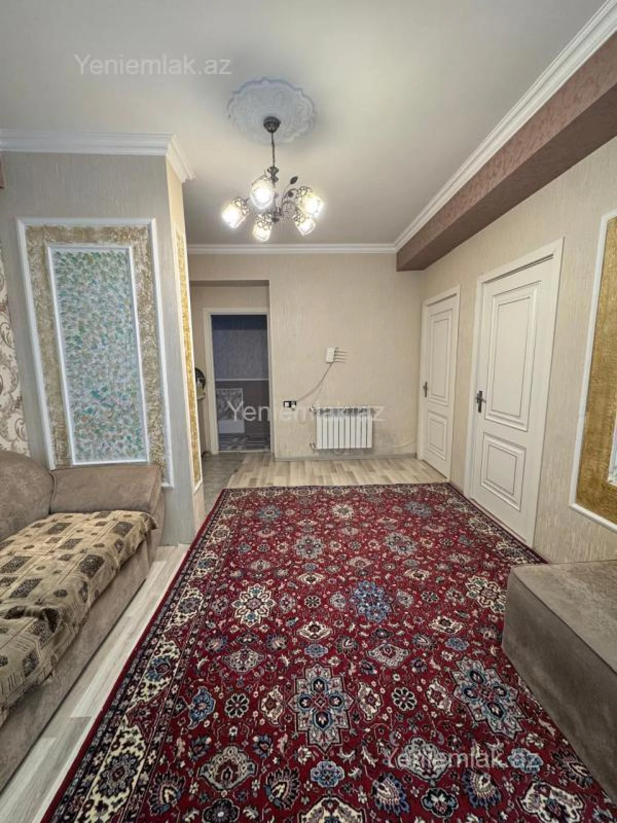 Satılır 3 otaqlı yeni tikili 55 m²