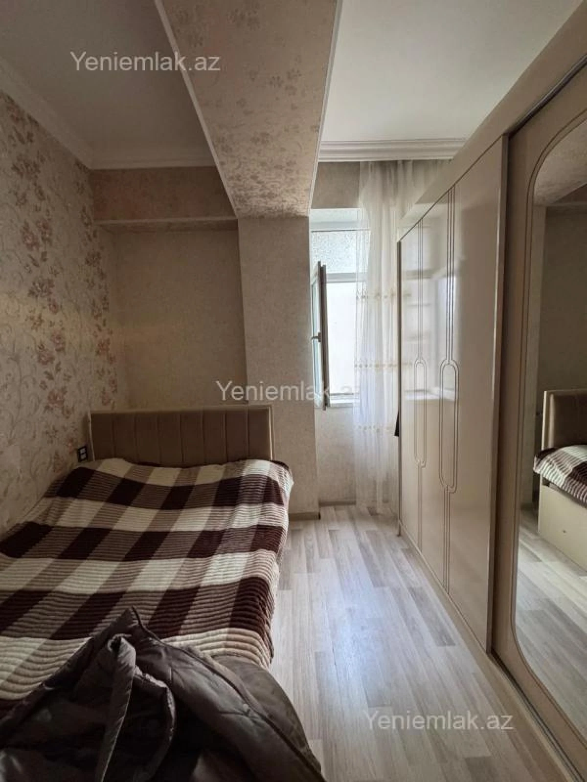 Satılır 3 otaqlı yeni tikili 55 m²