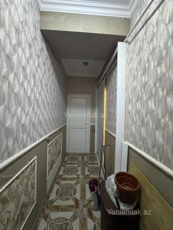 Satılır 3 otaqlı yeni tikili 55 m²