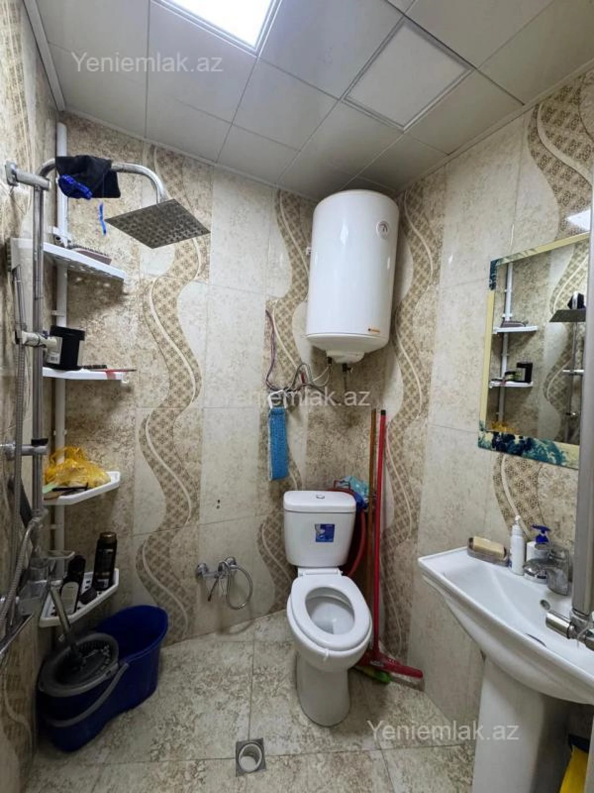 Satılır 3 otaqlı yeni tikili 55 m²