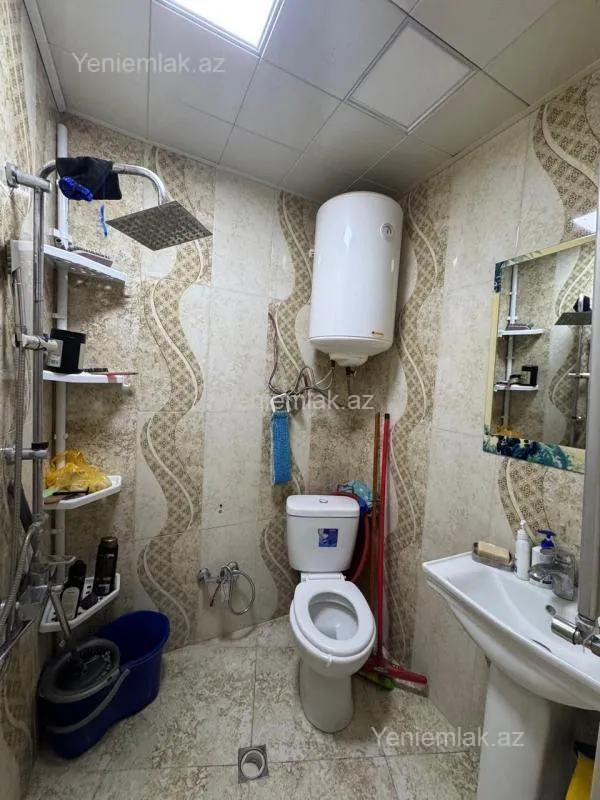 Satılır 3 otaqlı yeni tikili 55 m²