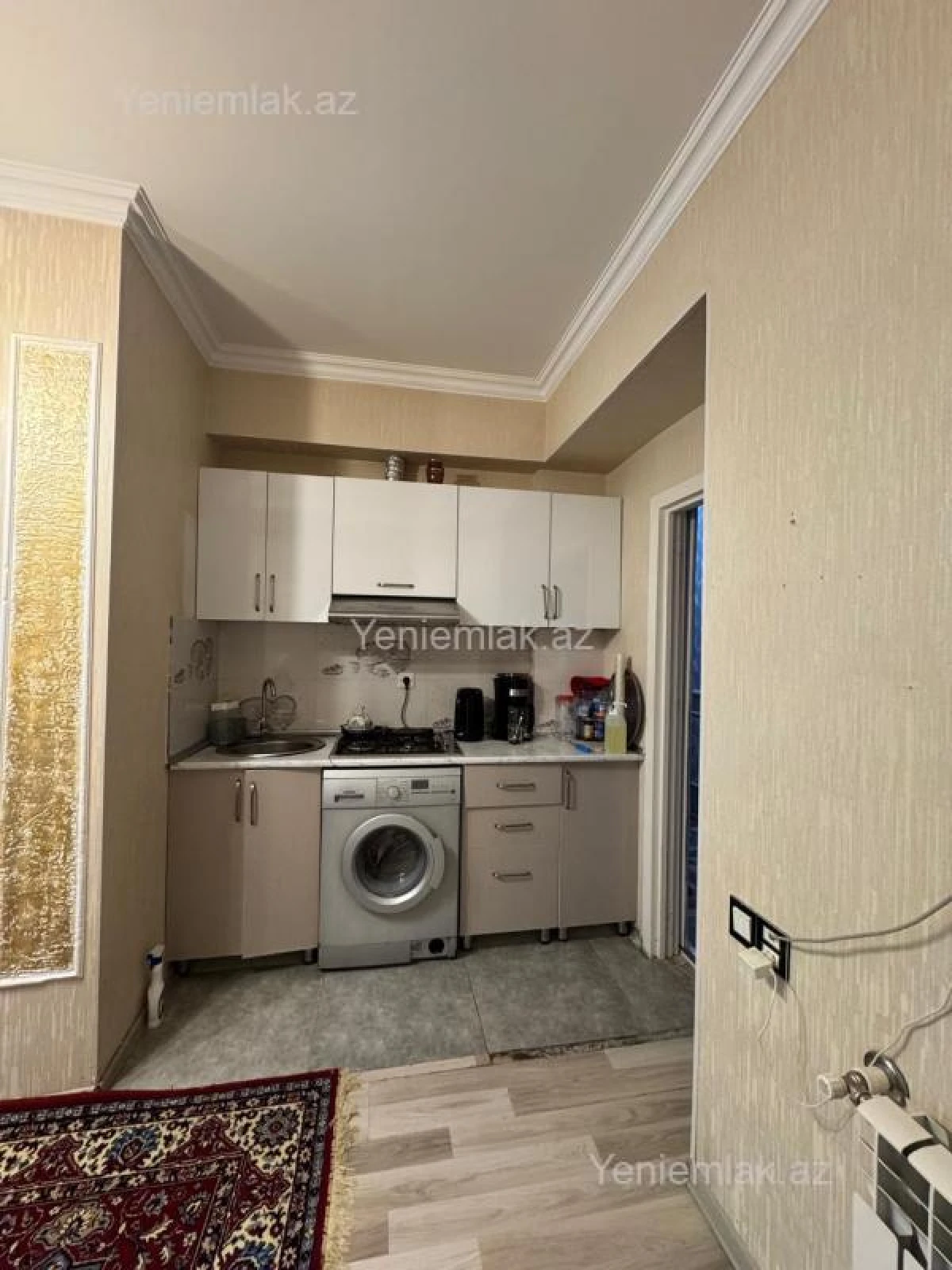 Satılır 3 otaqlı yeni tikili 55 m²
