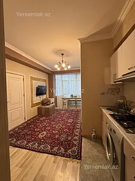 Satılır 3 otaqlı yeni tikili 55 m²