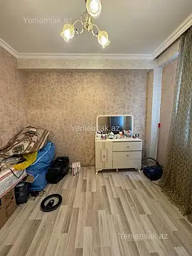 Satılır 3 otaqlı yeni tikili 55 m²