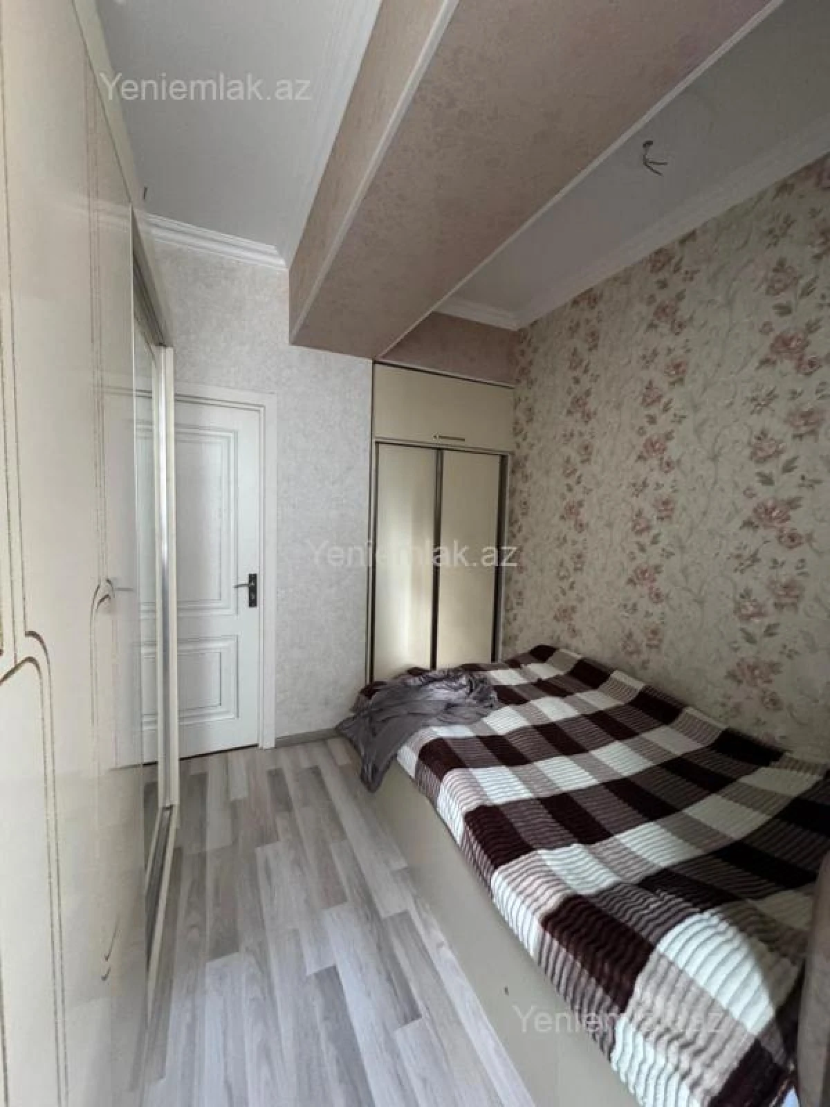 Satılır 3 otaqlı yeni tikili 55 m²