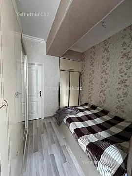 Satılır 3 otaqlı yeni tikili 55 m²