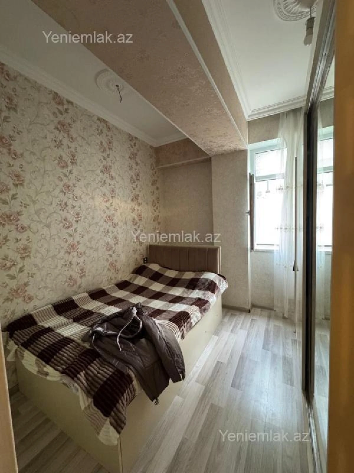 Satılır 3 otaqlı yeni tikili 55 m²