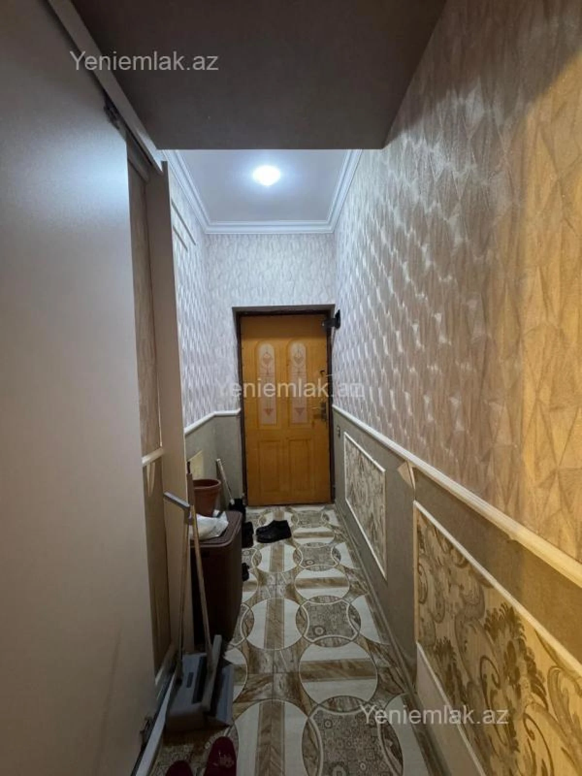 Satılır 3 otaqlı yeni tikili 55 m²