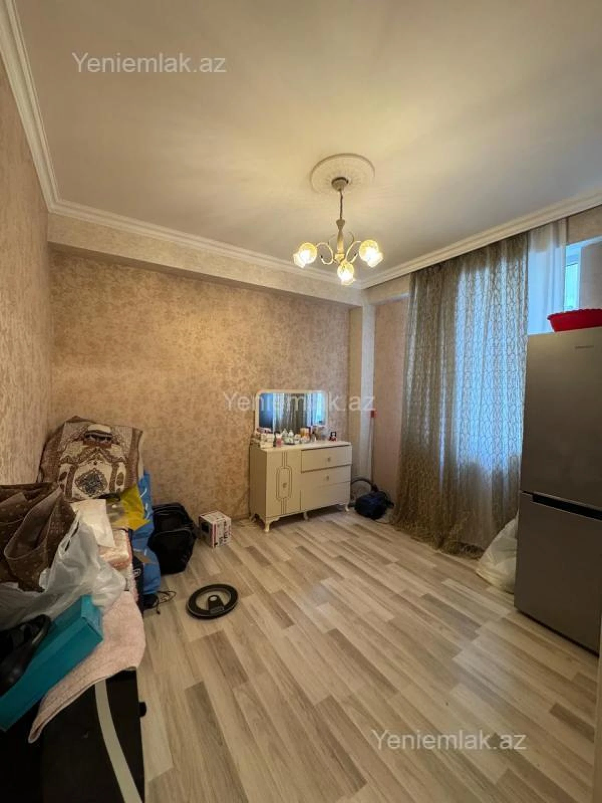 Satılır 3 otaqlı yeni tikili 55 m²