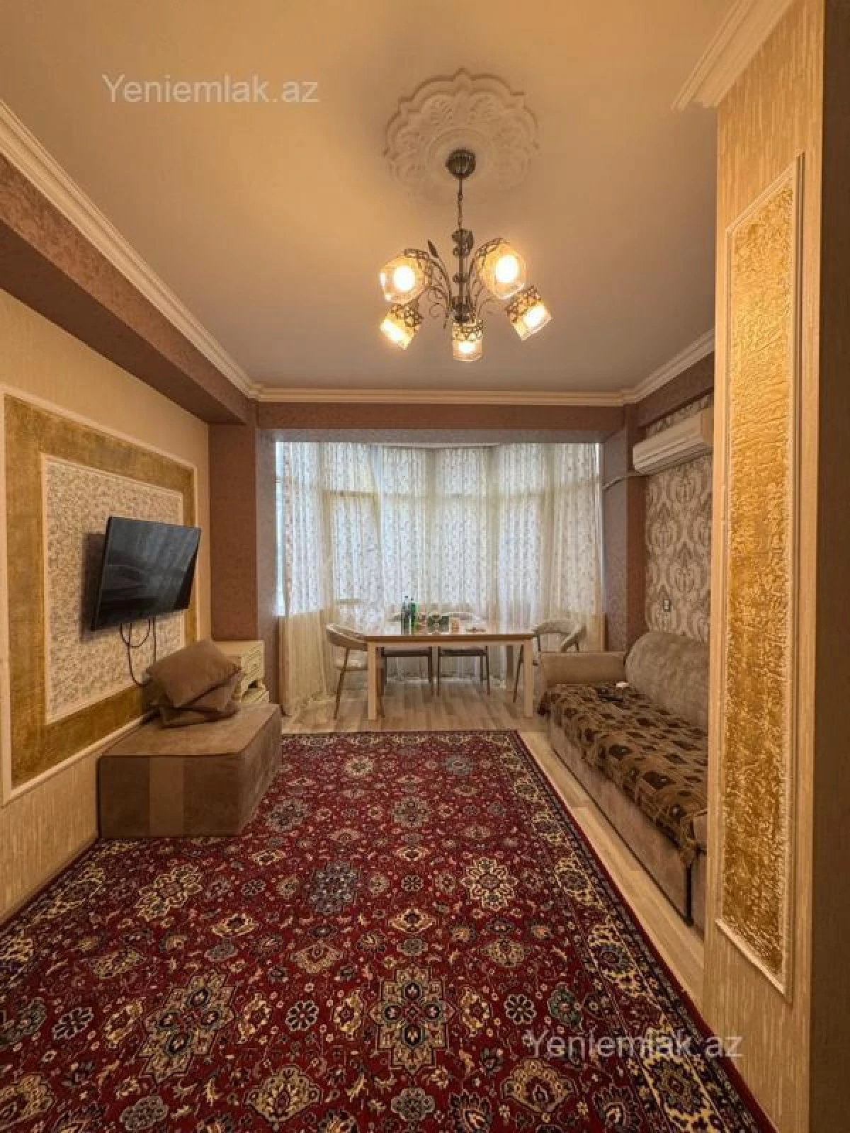 Satılır 3 otaqlı yeni tikili 55 m²