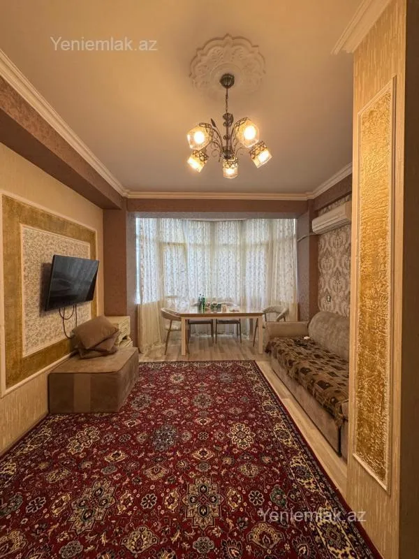 Satılır 3 otaqlı yeni tikili 55 m²