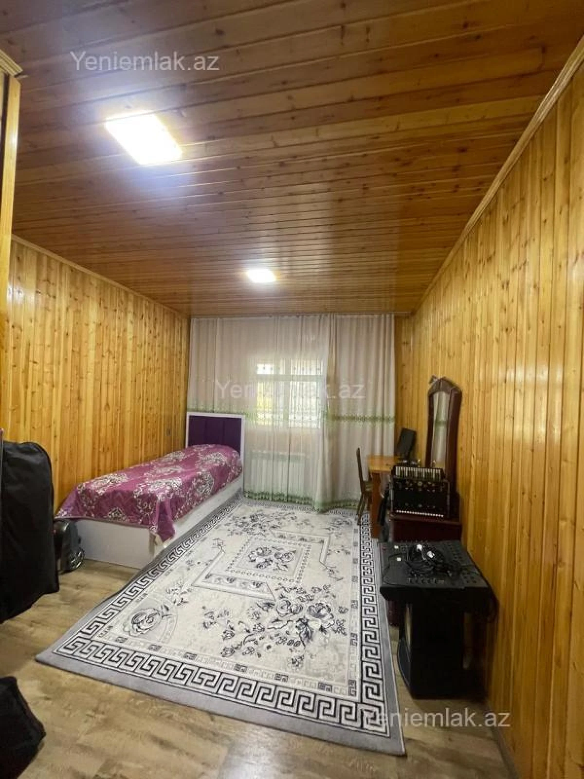 Satılır 3 otaqlı həyət evi 110 m²