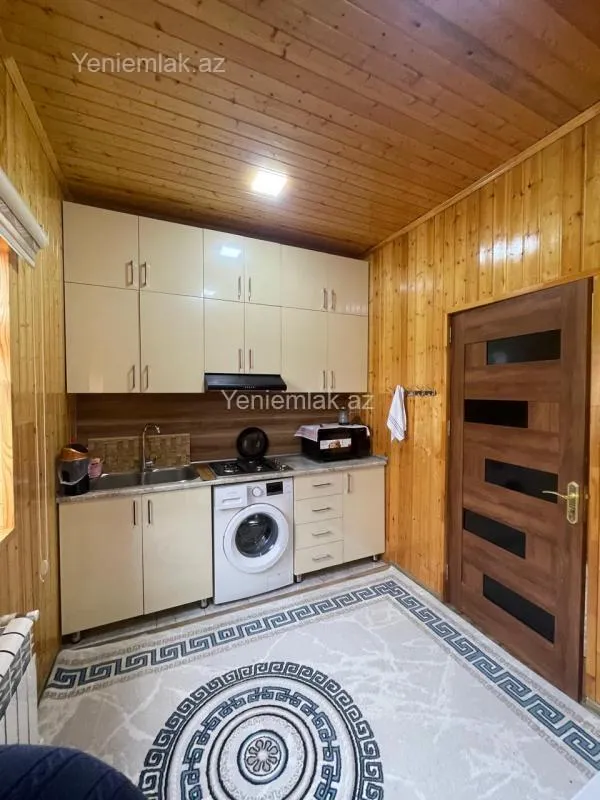 Satılır 3 otaqlı həyət evi 110 m²