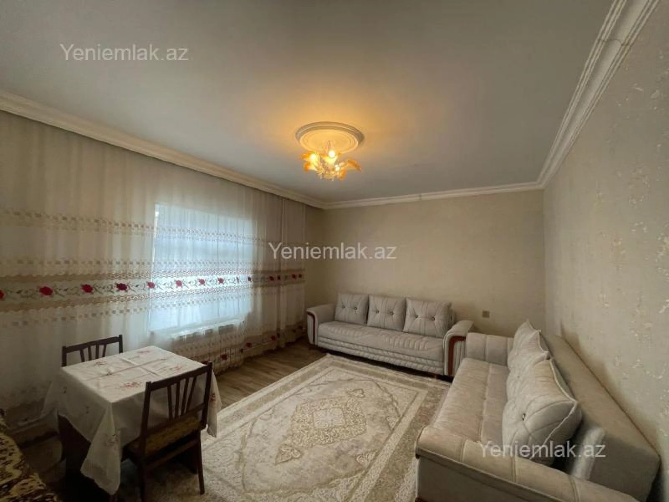 Satılır 3 otaqlı həyət evi 110 m²