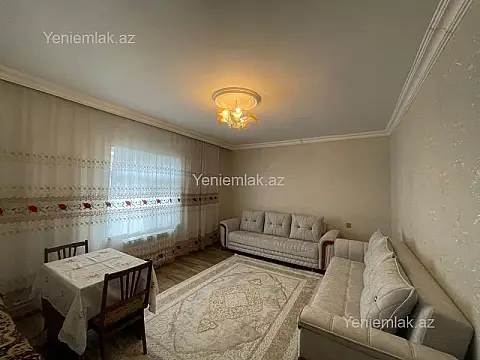 Satılır 3 otaqlı həyət evi 110 m²