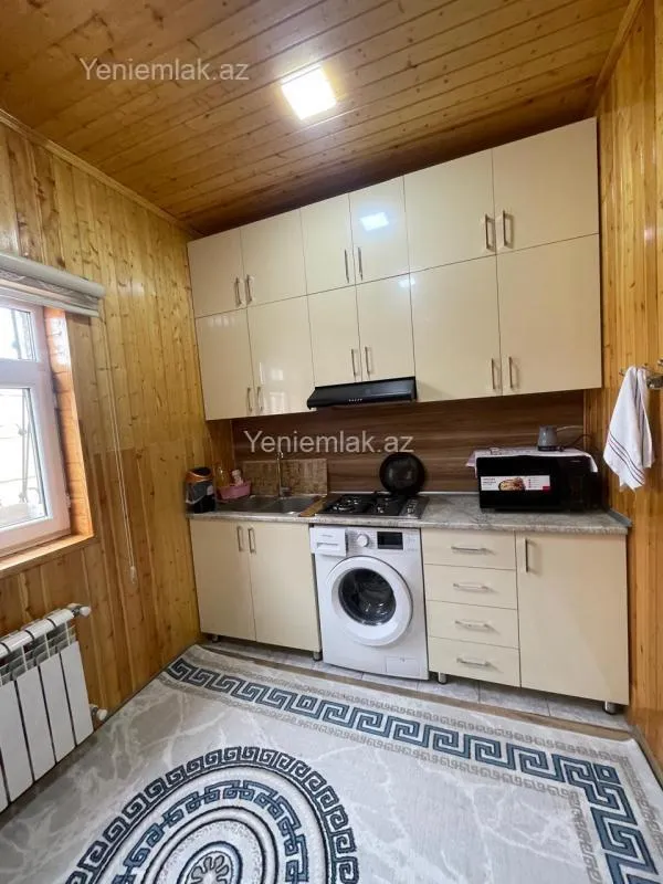 Satılır 3 otaqlı həyət evi 110 m²