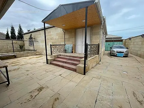 Satılır 3 otaqlı həyət evi 110 m² — Sumqayıt 3 otaq 110.00 m²