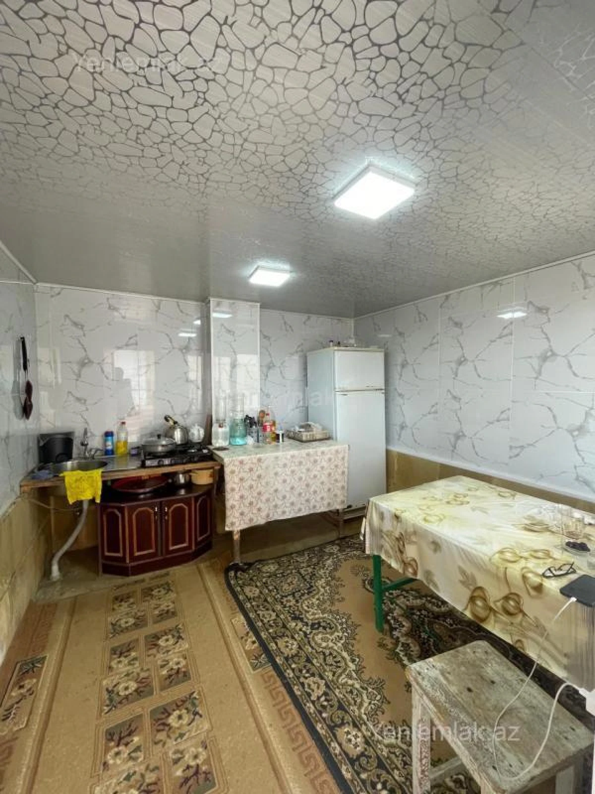 Satılır 3 otaqlı həyət evi 110 m²