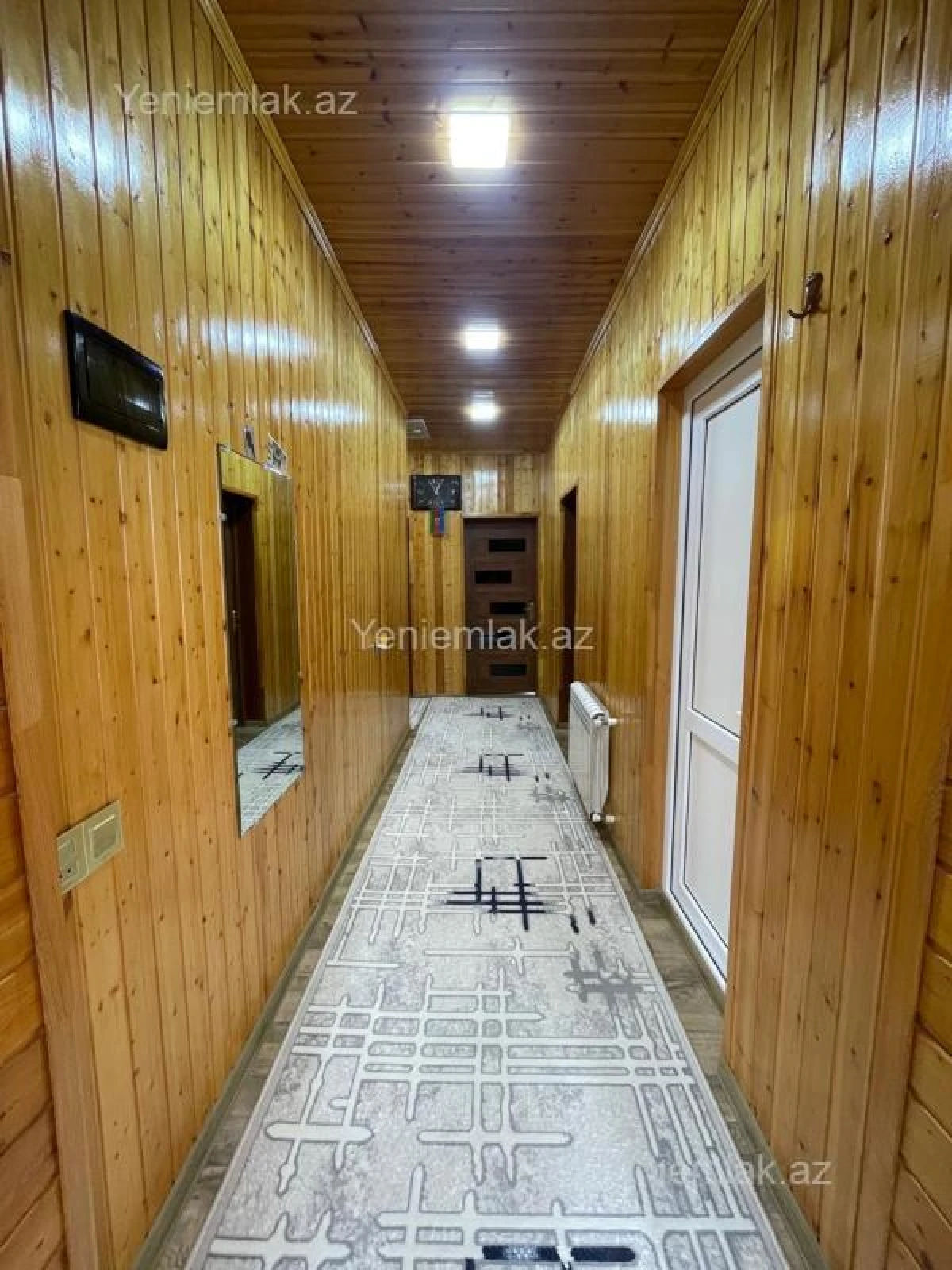 Satılır 3 otaqlı həyət evi 110 m²