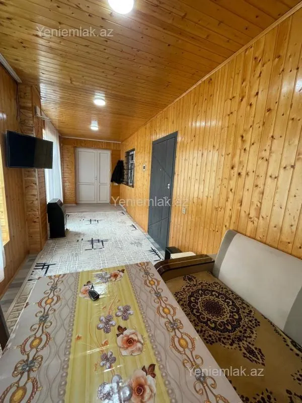 Satılır 3 otaqlı həyət evi 110 m²