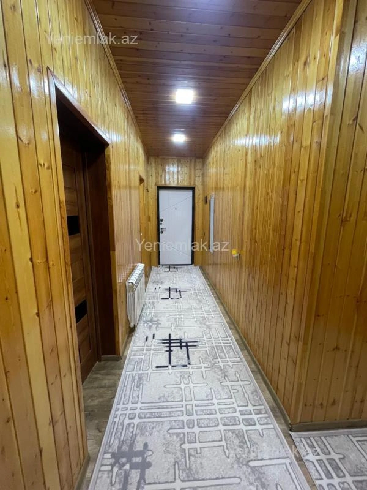 Satılır 3 otaqlı həyət evi 110 m²
