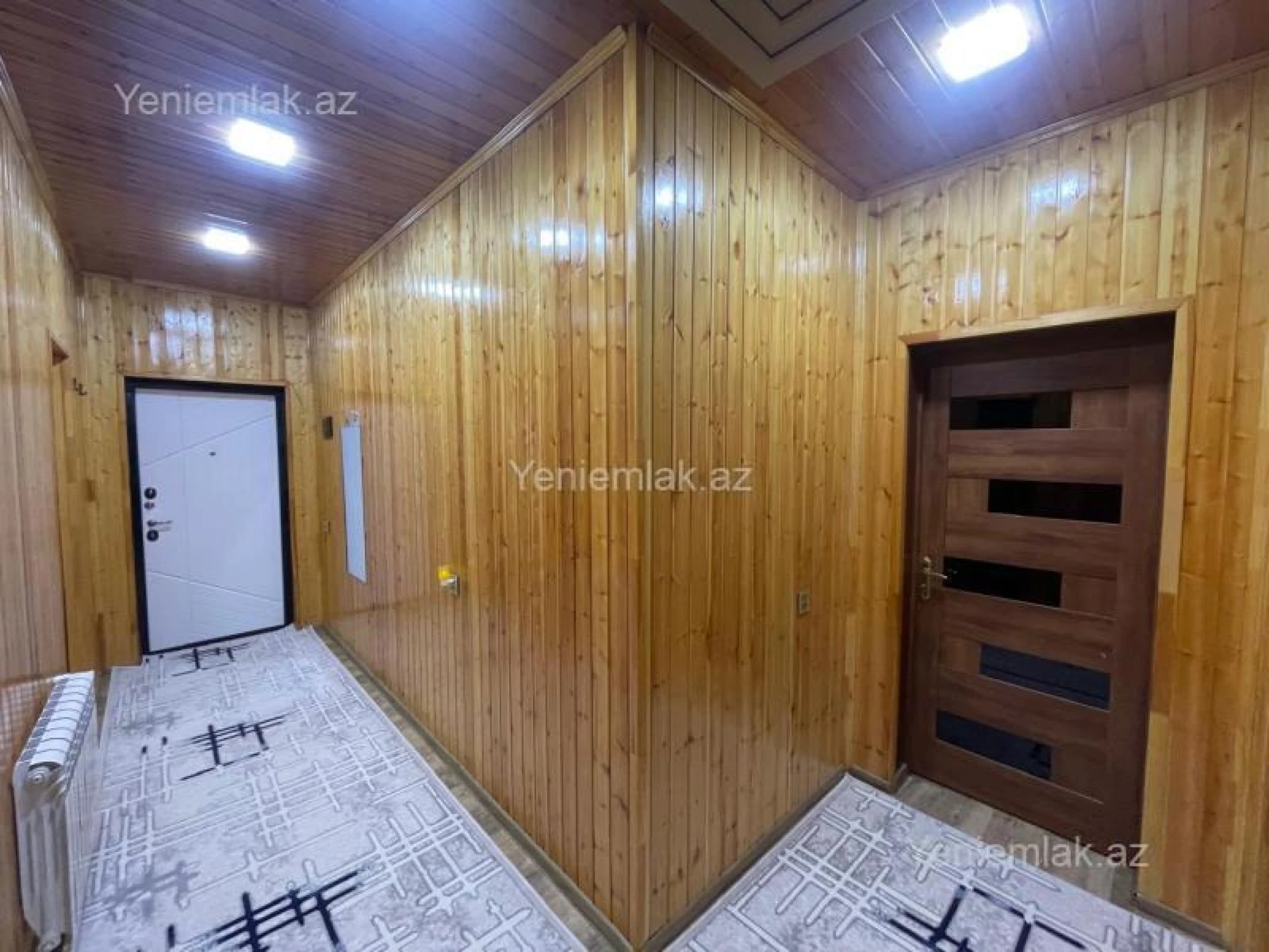 Satılır 3 otaqlı həyət evi 110 m²