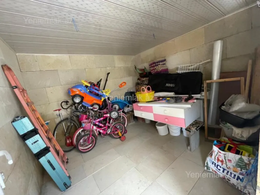 Satılır 3 otaqlı həyət evi 110 m²