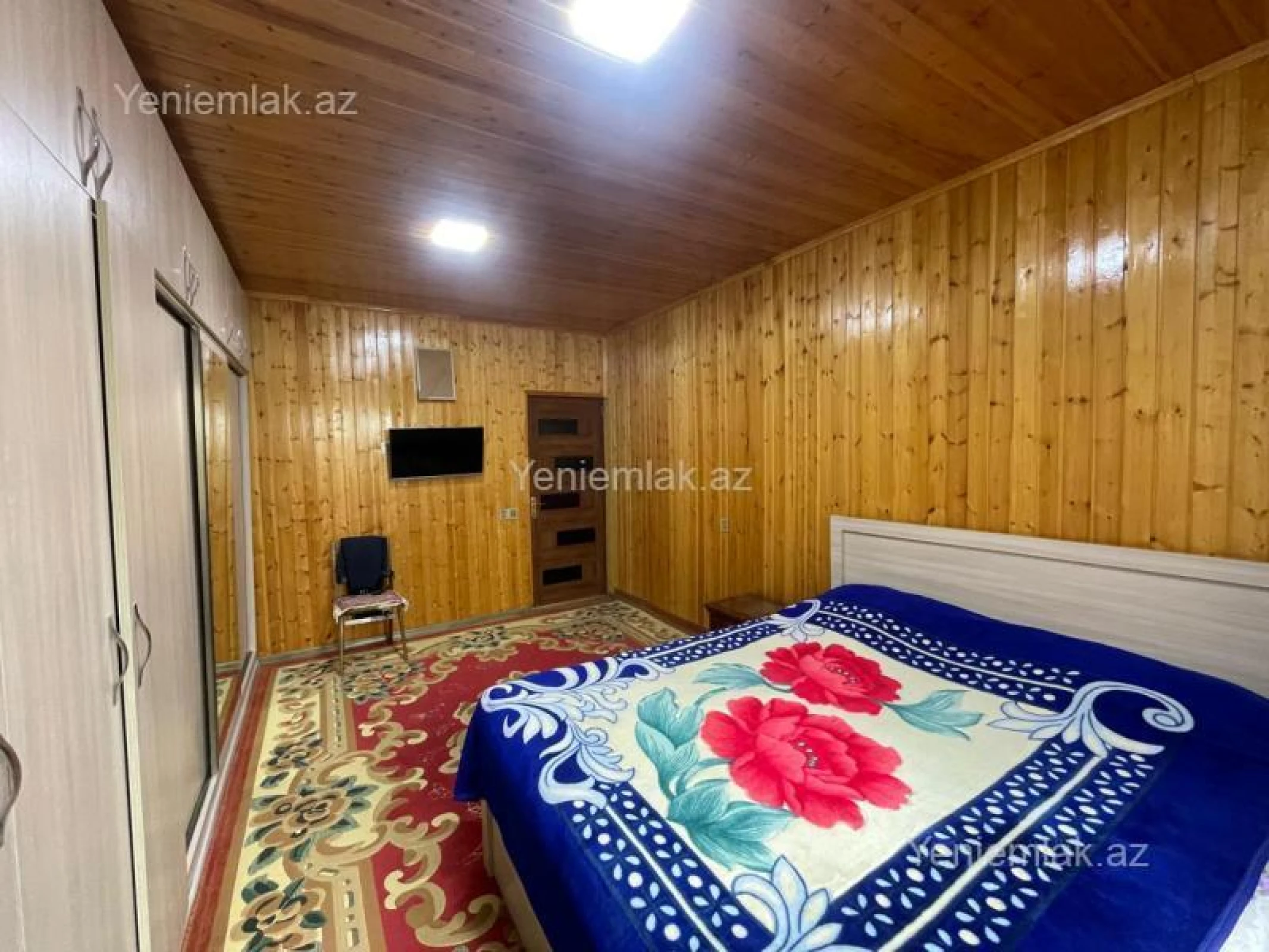 Satılır 3 otaqlı həyət evi 110 m²