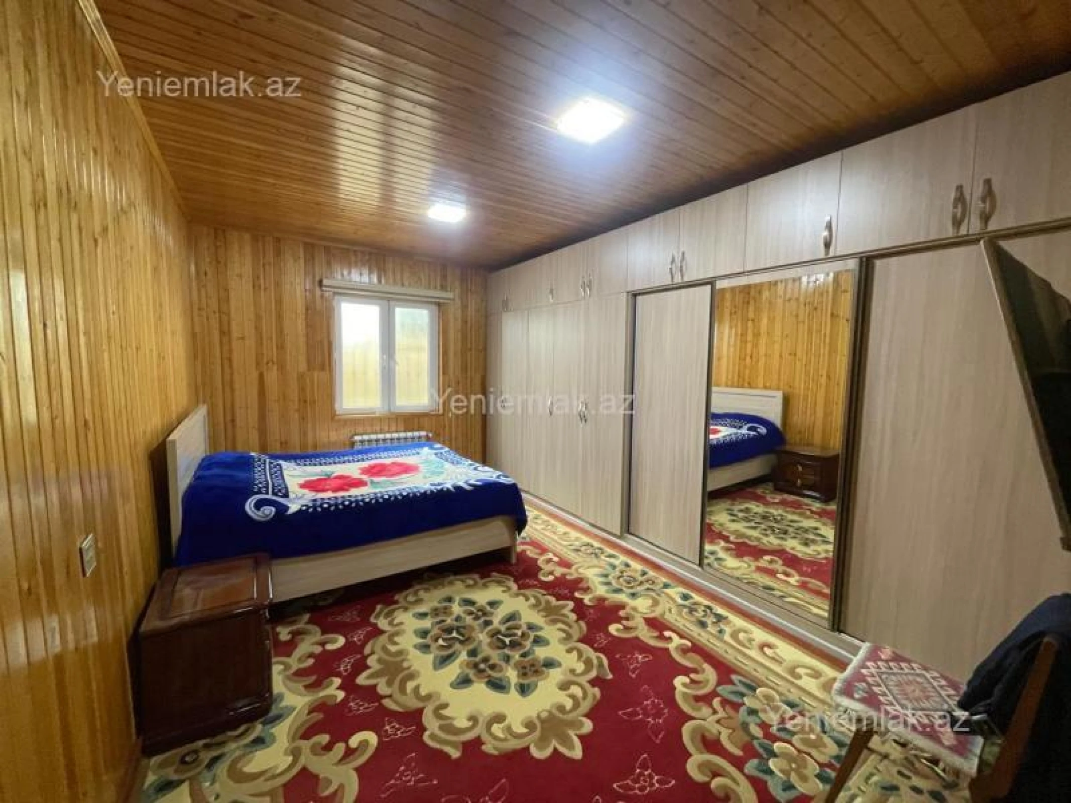 Satılır 3 otaqlı həyət evi 110 m²