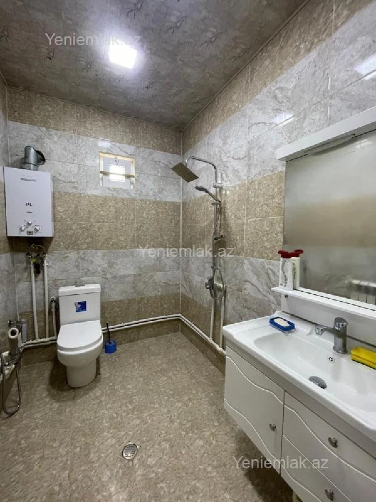 Satılır 3 otaqlı həyət evi 110 m²