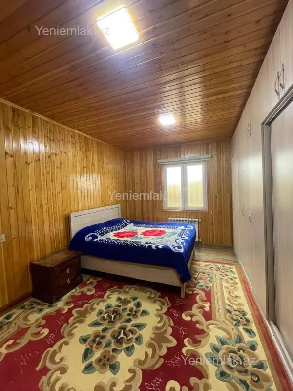Satılır 3 otaqlı həyət evi 110 m²